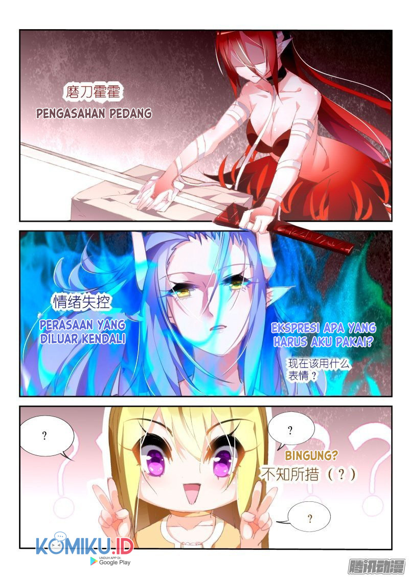 Demon Spirit Seed Manual Chapter 167 Gambar 2